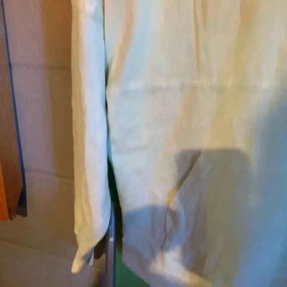 Spirit Jersey Women Light  Green Sweatshirt Size XS - Picture 3 of 10